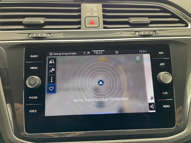 Volkswagen Tiguan 1.5 TSI