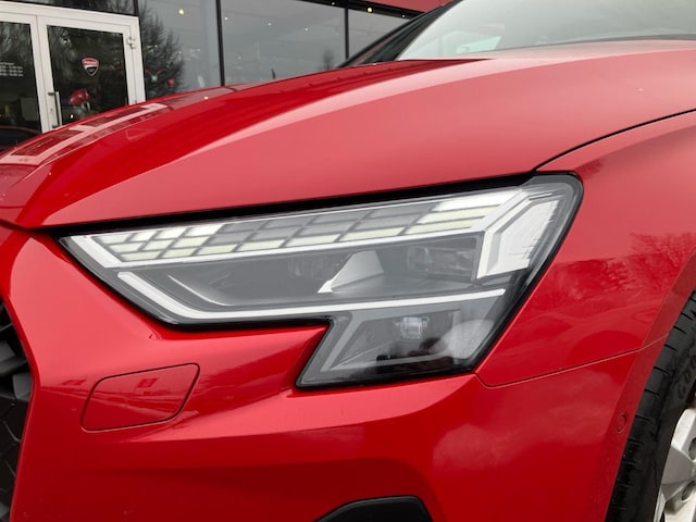 Audi A3 30 TFSI Sedan