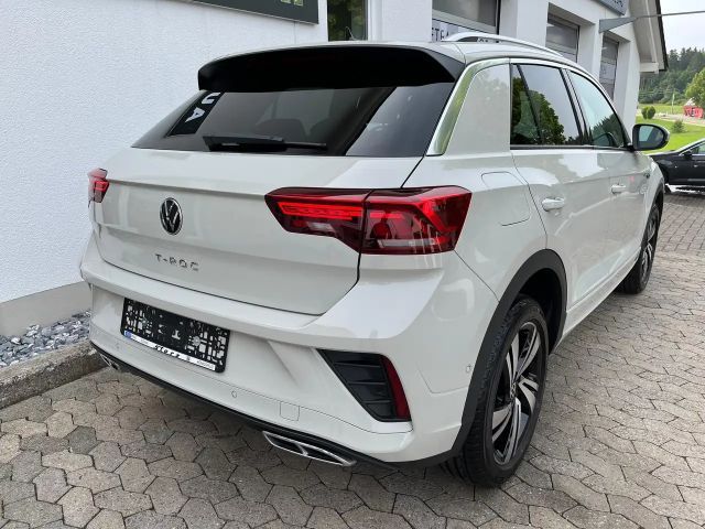 Volkswagen T-Roc 1.5 TSI DSG R-Line