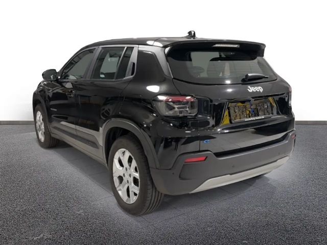 Jeep Avenger Altitude Full-Electric