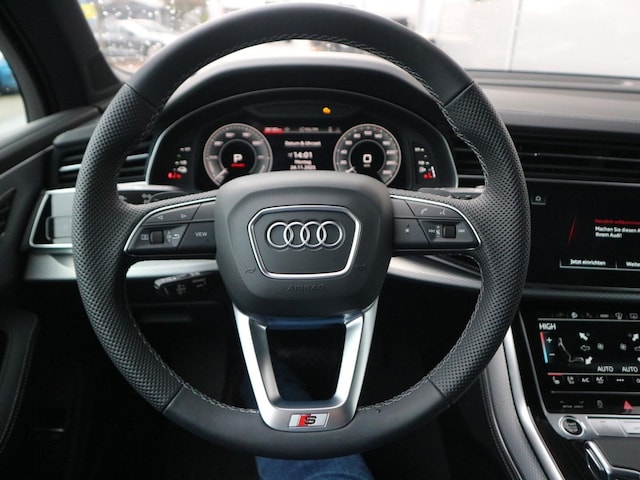 Audi Q7 Hybride Quattro