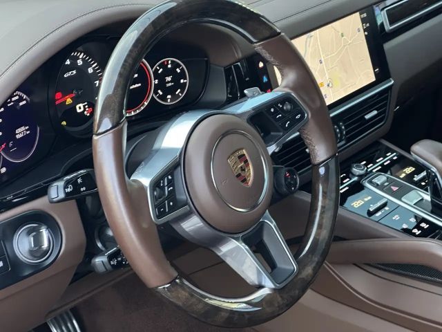 Porsche Cayenne Coupé GTS