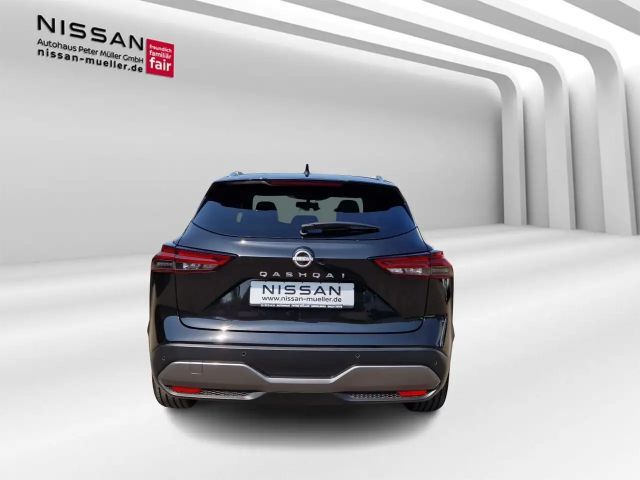 Nissan Qashqai Tekna