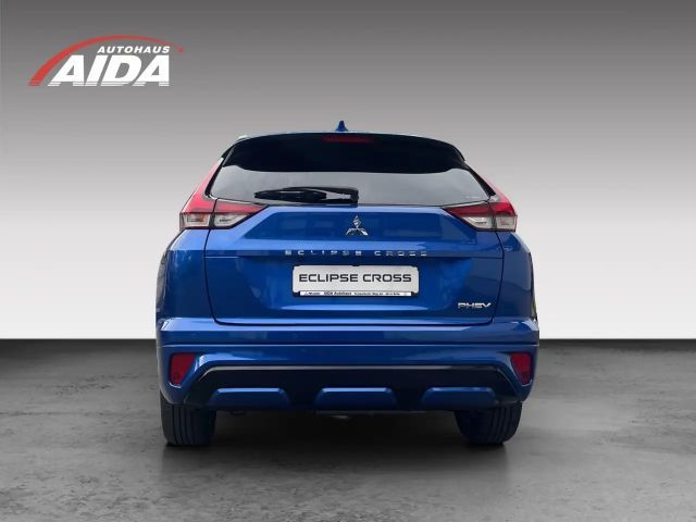 Mitsubishi Eclipse Cross 4WD PHEV