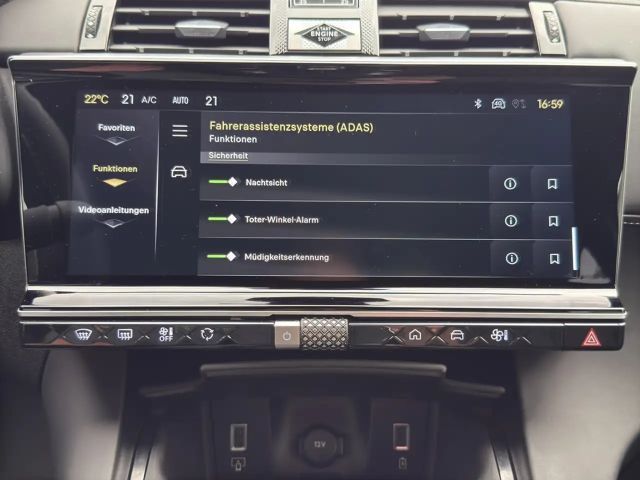 DS DS 7 Crossback BlueHDi Mobiles