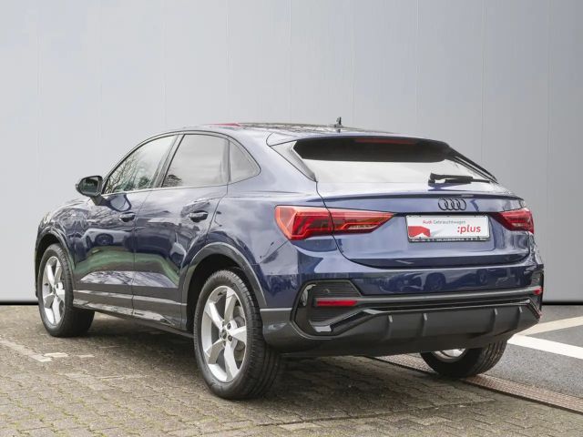 Audi Q3 35 TFSI S-Line Sportback
