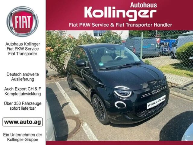 Fiat 500e La Prima