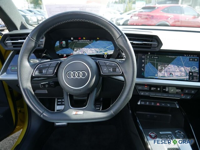 Audi S3 Quattro S-Tronic Sedan