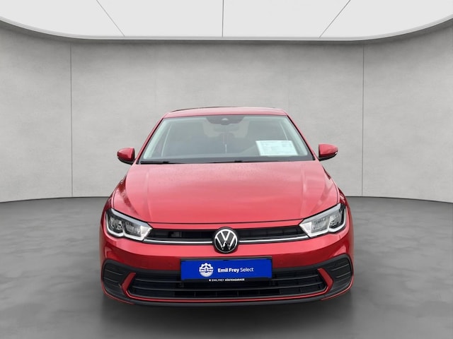 Volkswagen Polo 1.0 TSI Move