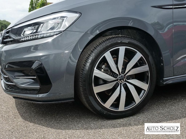 Volkswagen Touran Touran 1,5 TSI R-Line NAVI KAM ACC 7-Sitze DSG