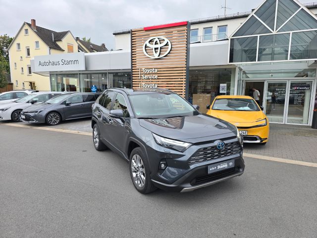 Toyota RAV4 5-deurs Lounge