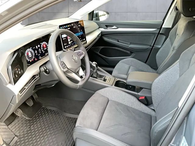 Volkswagen Golf Rabbit TSI