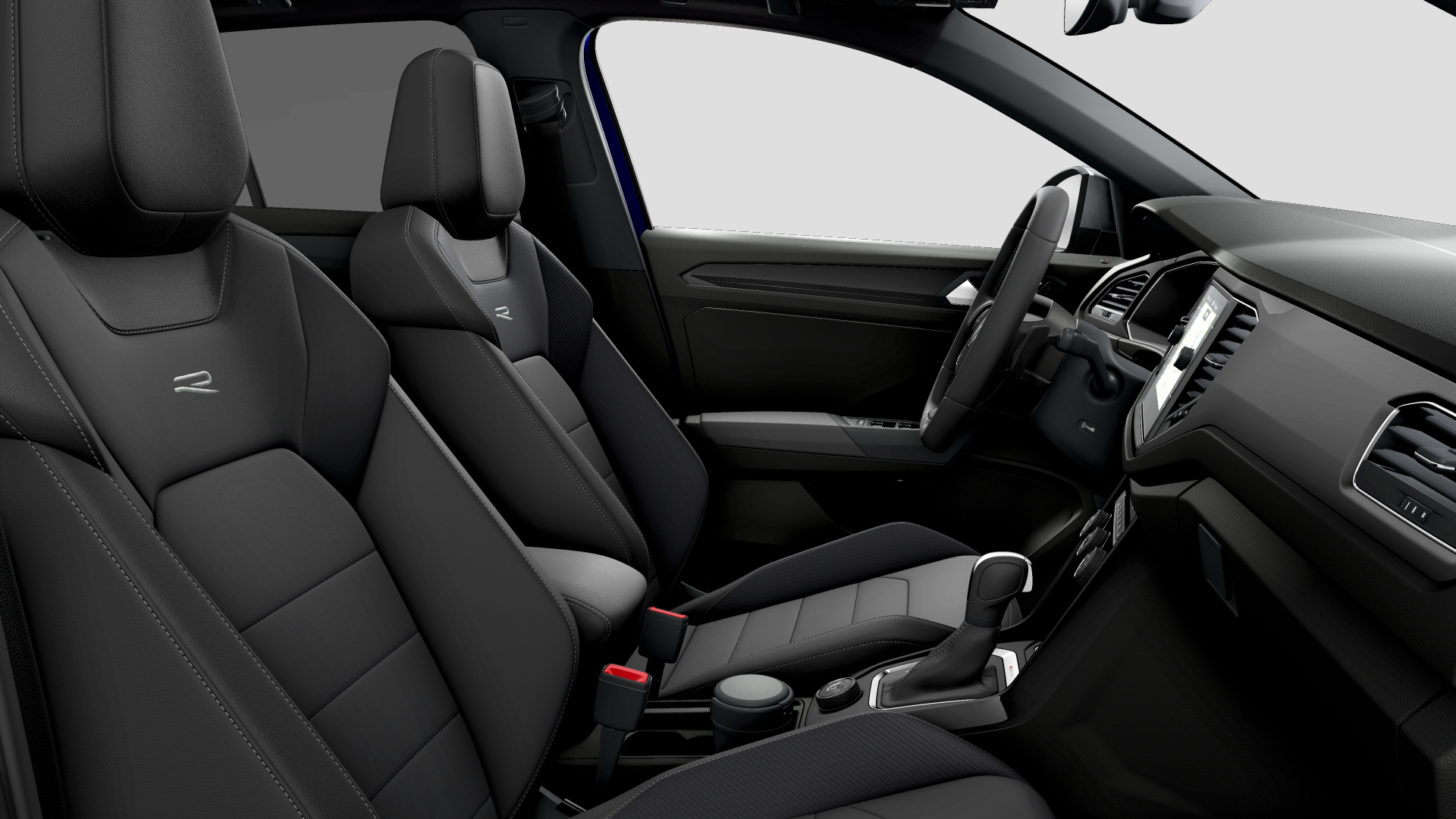 Volkswagen T-Roc 2.0 TSI 4Motion DSG