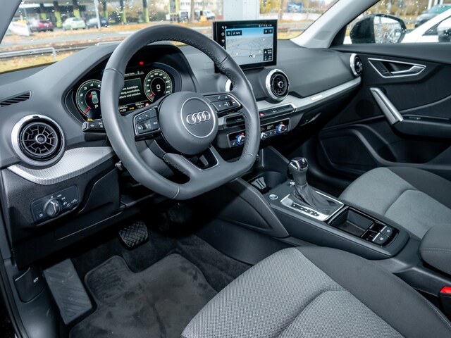 Audi Q2 35 TFSI S-Tronic