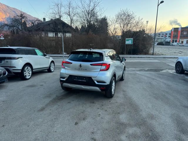 Renault Captur Intens TCe 90