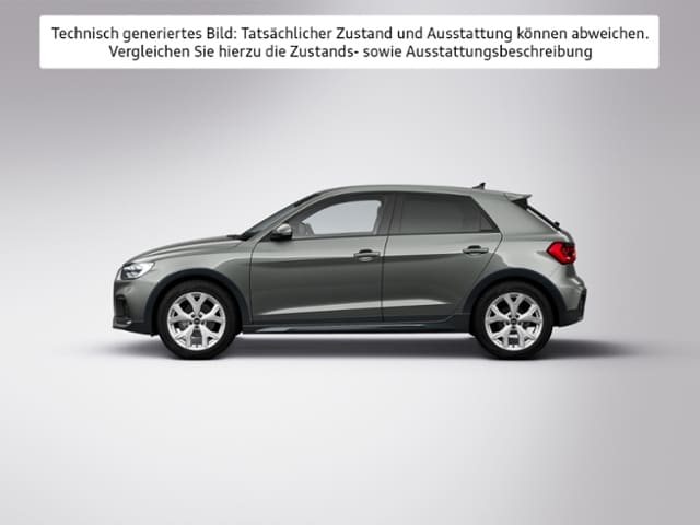 Audi A1 30 TFSI Allstreet
