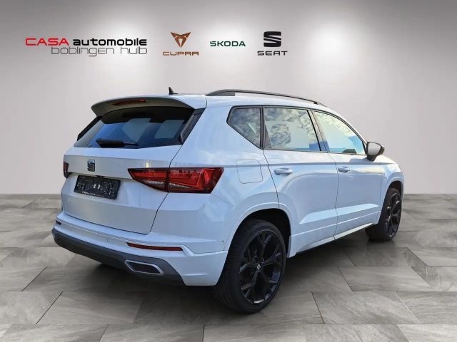 Seat Ateca 2.0 TDI DSG FR-lijn