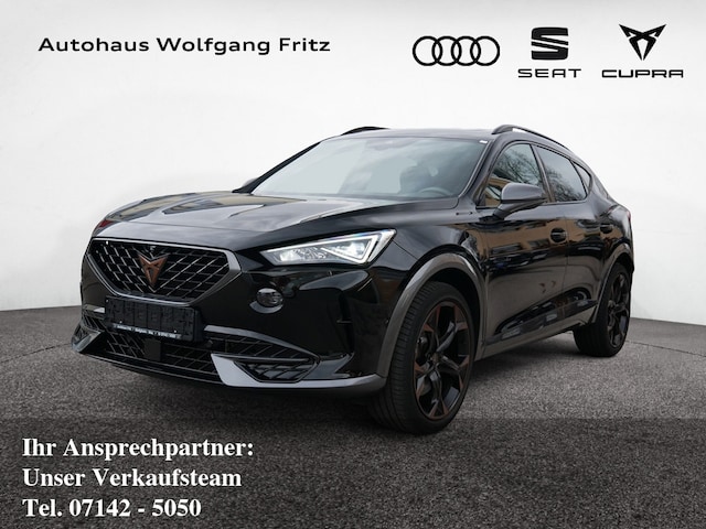 Cupra Formentor 1.4 e-Hybrid