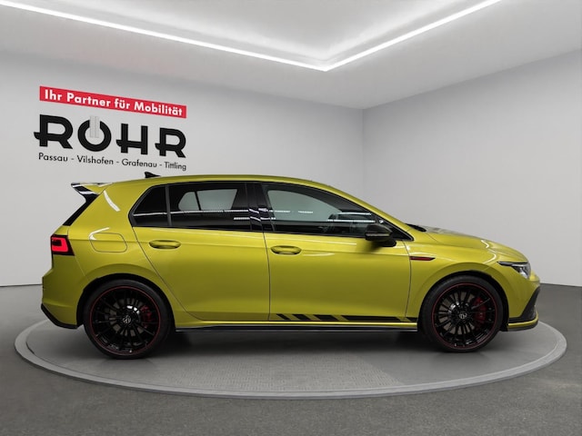 Volkswagen Golf 2.0 TSI DSG Golf VIII