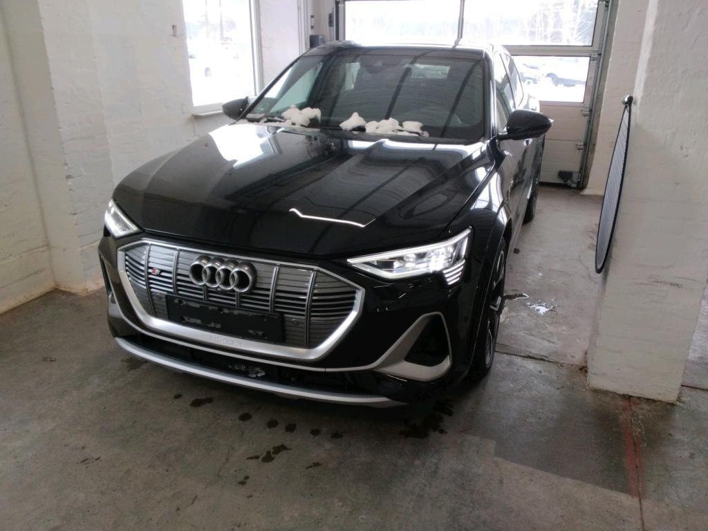 Audi e-tron Sportback