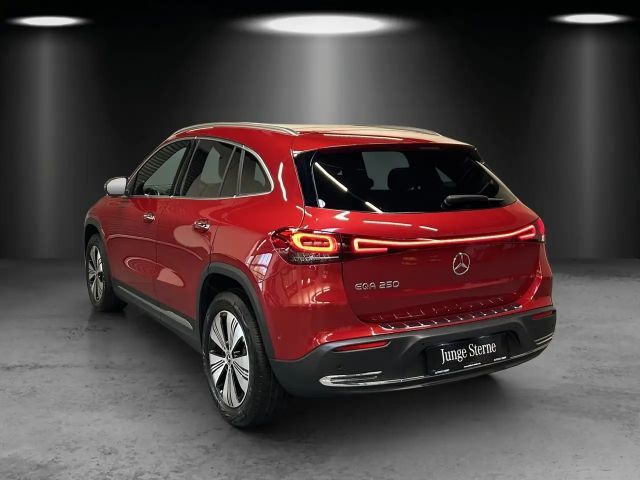 Mercedes-Benz EQA 250 Progressive