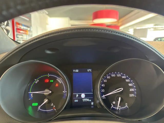 Toyota C-HR Hybride Team D