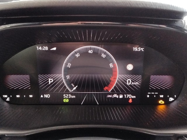 Skoda Fabia 1.0 TSI Monte Carlo