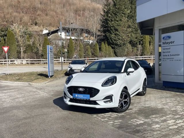 Ford Puma EcoBoost ST Line