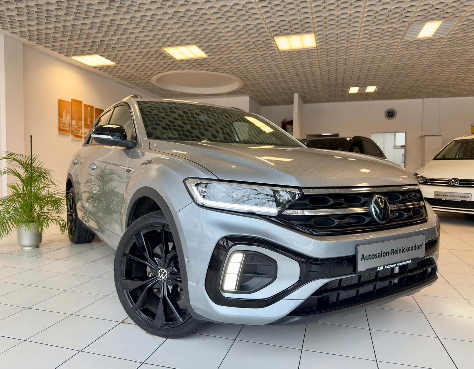 Volkswagen T-Roc 1.5 TSI DSG R-Line