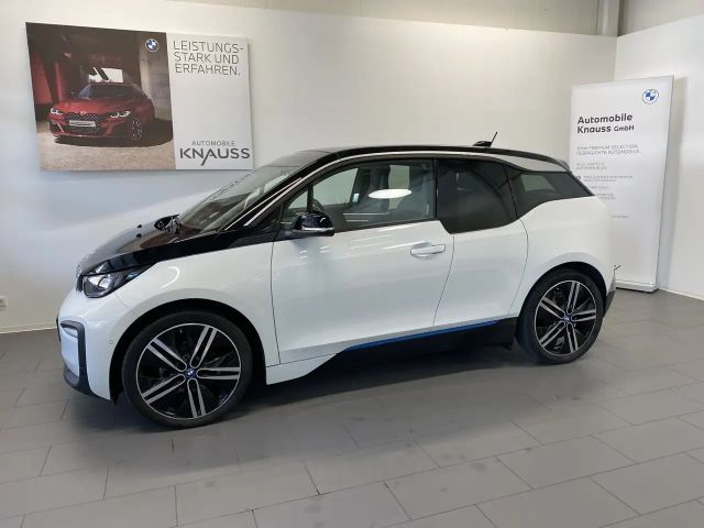 BMW i3 Sedan