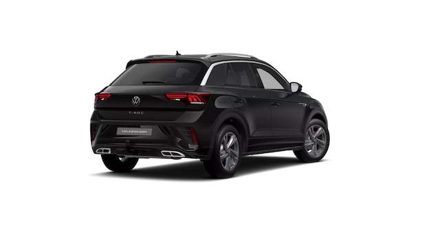 Volkswagen T-Roc 1.5 TSI DSG R-Line