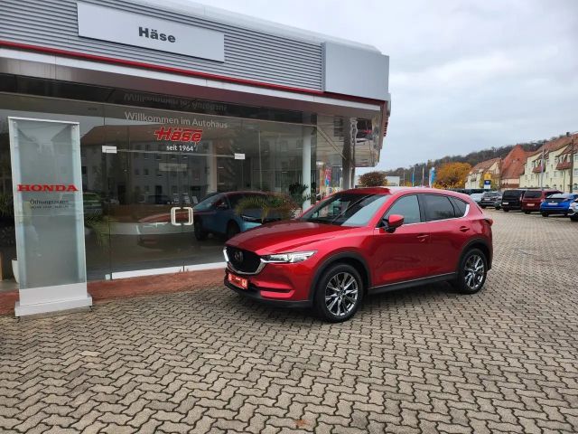 Mazda CX-5 4WD Sportsline
