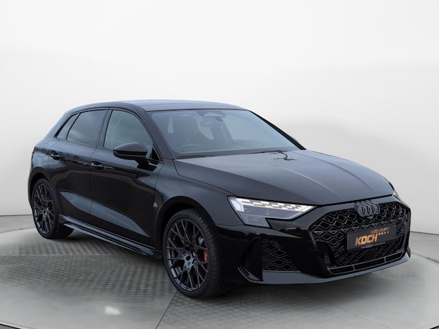 Audi RS3 Quattro S-Tronic Sportback