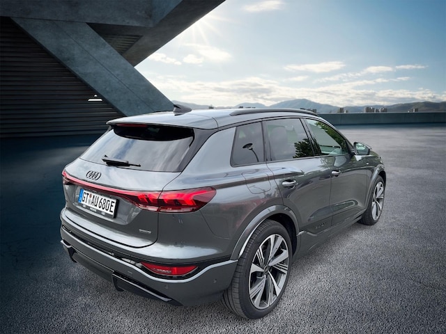 Audi Q6 e-tron Quattro