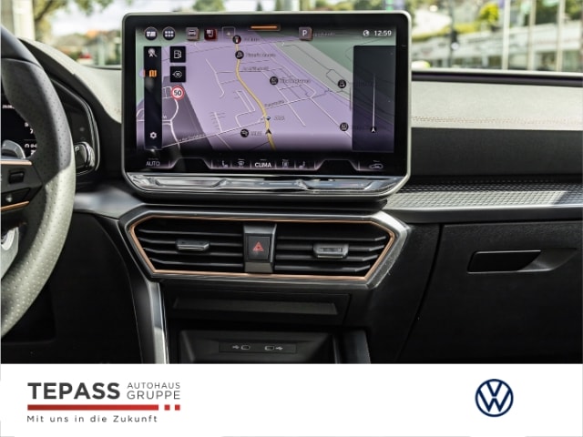 Cupra Leon Sportstourer