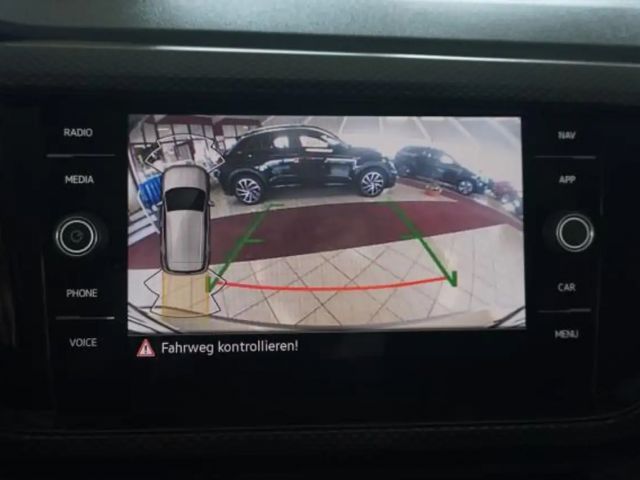 Volkswagen T-Cross DSG Life