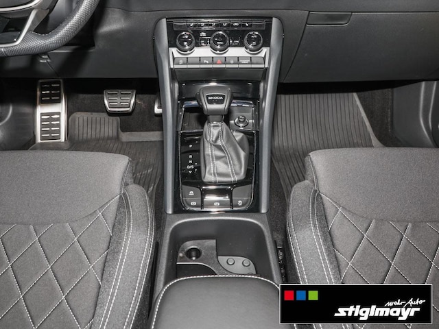 Skoda Karoq 1.5 TSI Sportline