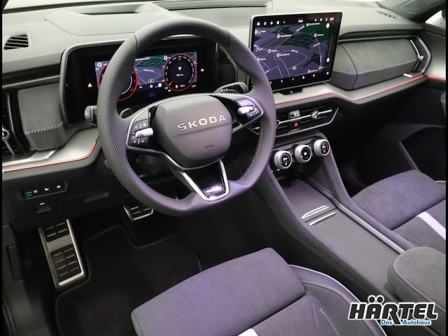 Skoda Kodiaq 1.5 TSI Sportline