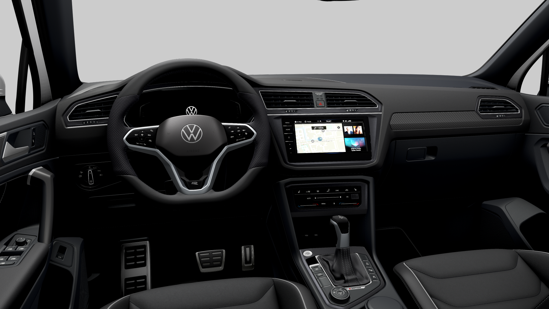 Volkswagen Tiguan 4Motion R-Line