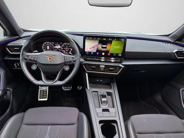 Cupra Formentor 2.0 TSI 4Drive VZ