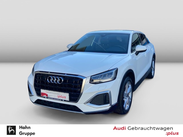 Audi Q2 35 TFSI S-Tronic