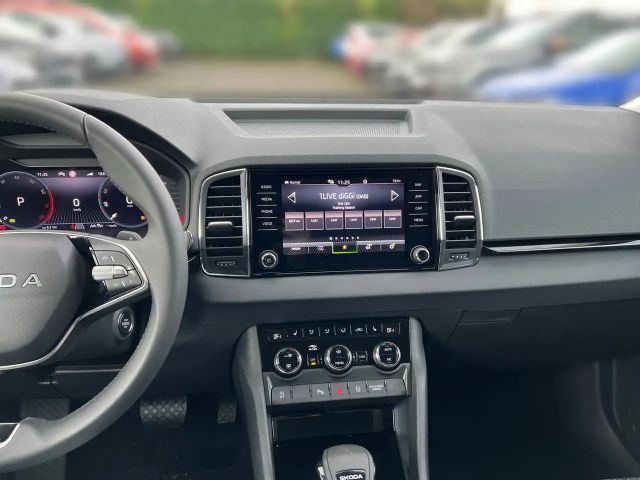 Skoda Karoq Selection