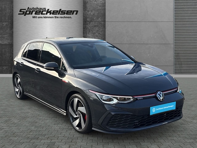 Volkswagen Golf 2.0 TSI GTI Golf VIII