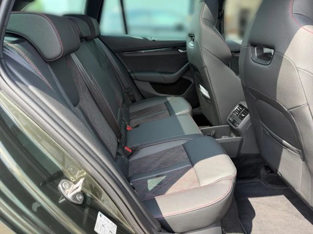 Skoda Octavia 2.0 TSI Combi