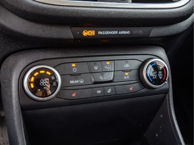 Ford Fiesta C & C 5D 1.1L 75PS M5 SITZHEIZUNG LED