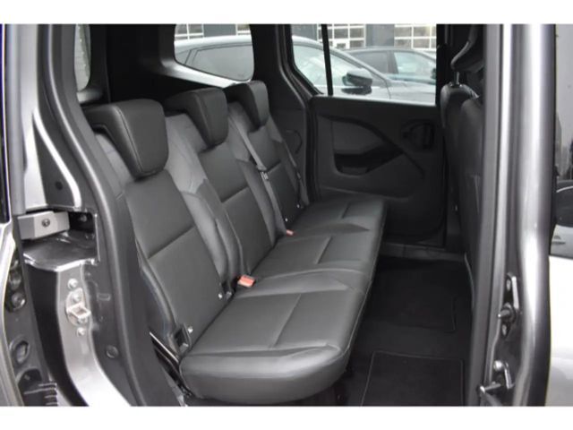 Nissan Townstar N-Connecta