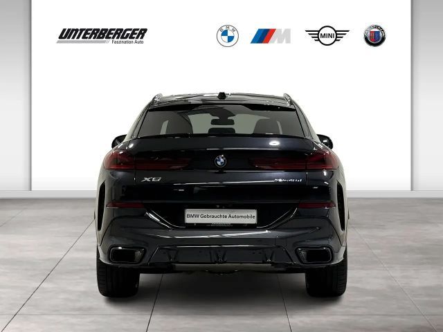 BMW X6 Coupé M-Sport xDrive40d