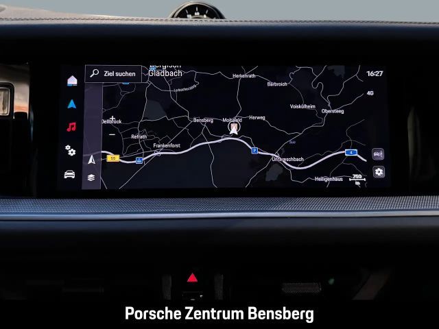 Porsche Cayenne Coupé