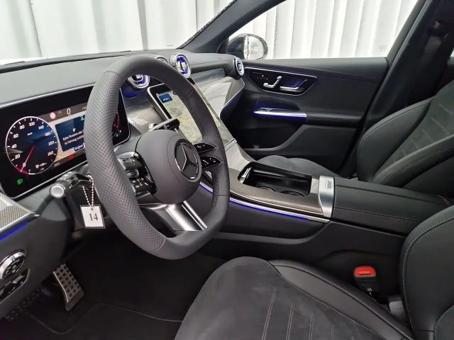 Mercedes-Benz GLC 200 4MATIC Coupé GLC 200 d