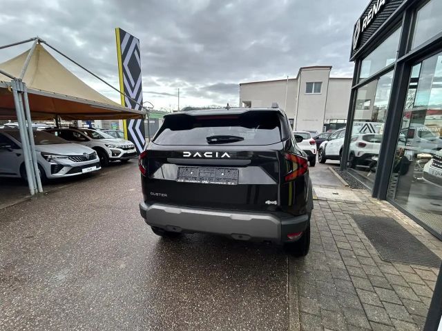 Dacia Duster 4WD TCe 130